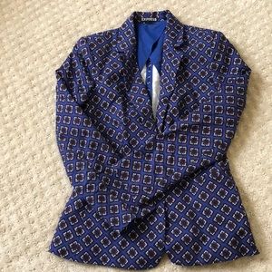 Express 1-Button Blazer size 4